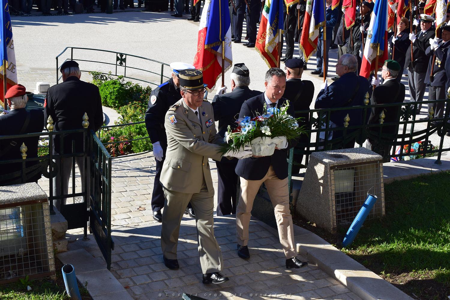 2018 11 28 TOULON LE CENTENAIRE DE LA GUERRE DE 14 18 (147).JPG